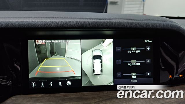 Kia Mohave The Master Diesel 3.0 4WD 5-Seater Masters Gravity 2021 — фото 15