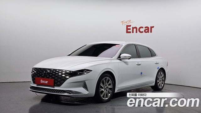 Hyundai Grandeur Hybrid (IG) Calligraphy