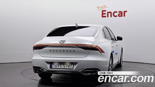 Hyundai Grandeur Hybrid (IG) Calligraphy 2021 — фото 4
