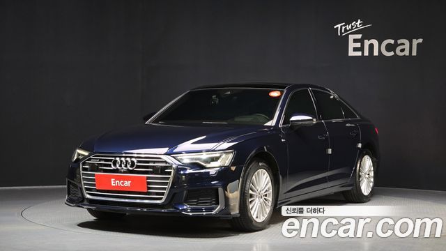 Audi A6 (C8) 45 TFSI Quattro Premium