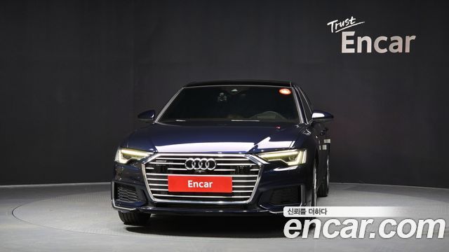 Audi A6 (C8) 45 TFSI Quattro Premium 2020 — фото 3