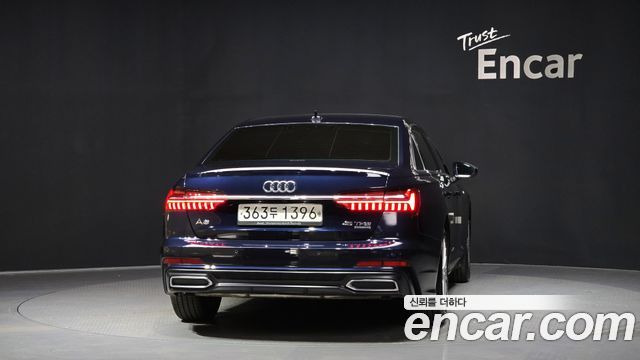 Audi A6 (C8) 45 TFSI Quattro Premium 2020 — фото 4
