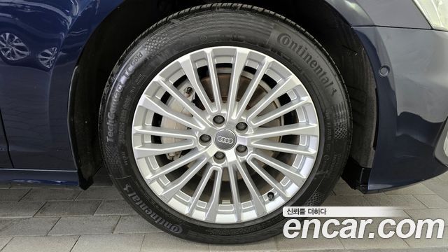 Audi A6 (C8) 45 TFSI Quattro Premium 2020 — фото 5