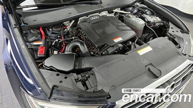 Audi A6 (C8) 45 TFSI Quattro Premium 2020 — фото 6