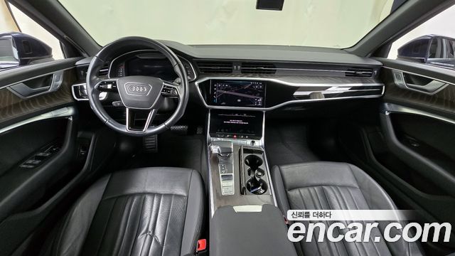 Audi A6 (C8) 45 TFSI Quattro Premium 2020 — фото 7