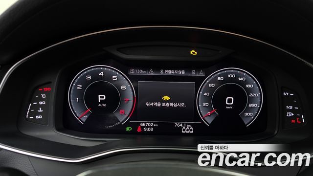 Audi A6 (C8) 45 TFSI Quattro Premium 2020 — фото 8