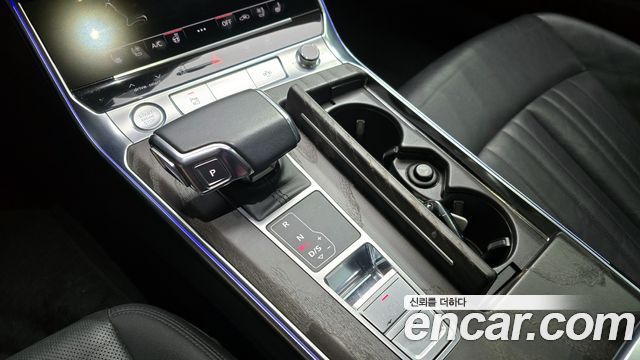 Audi A6 (C8) 45 TFSI Quattro Premium 2020 — фото 9