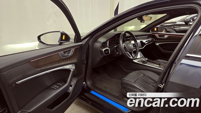 Audi A6 (C8) 45 TFSI Quattro Premium 2020 — фото 10