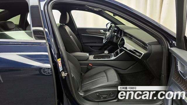 Audi A6 (C8) 45 TFSI Quattro Premium 2020 — фото 11