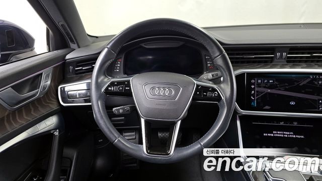 Audi A6 (C8) 45 TFSI Quattro Premium 2020 — фото 13