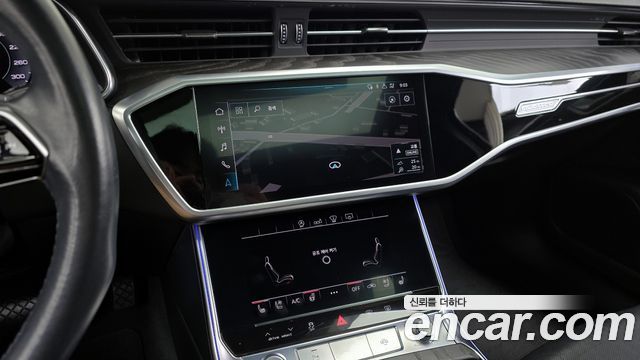 Audi A6 (C8) 45 TFSI Quattro Premium 2020 — фото 14