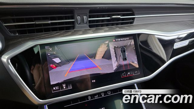 Audi A6 (C8) 45 TFSI Quattro Premium 2020 — фото 15