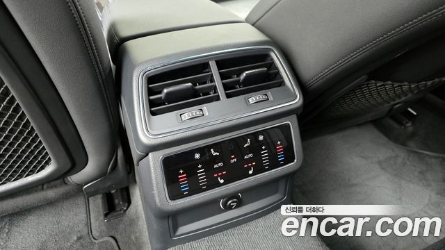 Audi A6 (C8) 45 TFSI Quattro Premium 2020 — фото 19