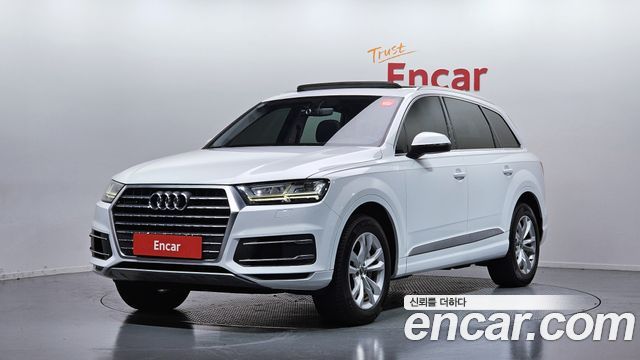 Audi Q7 (4M) 35 TDI Quattro Premium