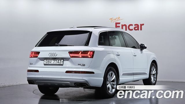 Audi Q7 (4M) 35 TDI Quattro Premium 2016 — фото 2