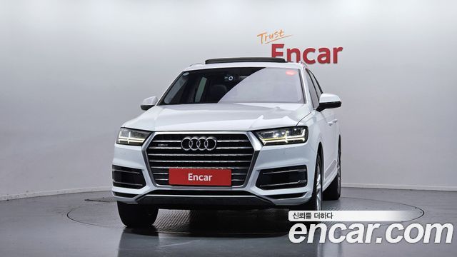 Audi Q7 (4M) 35 TDI Quattro Premium 2016 — фото 3