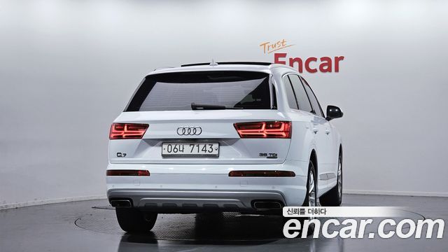 Audi Q7 (4M) 35 TDI Quattro Premium 2016 — фото 4