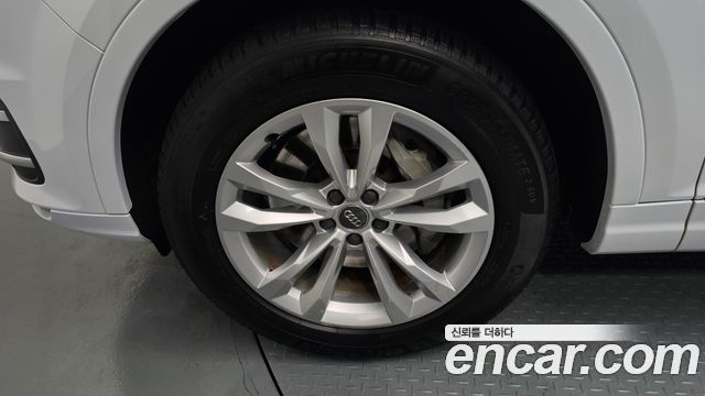 Audi Q7 (4M) 35 TDI Quattro Premium 2016 — фото 5