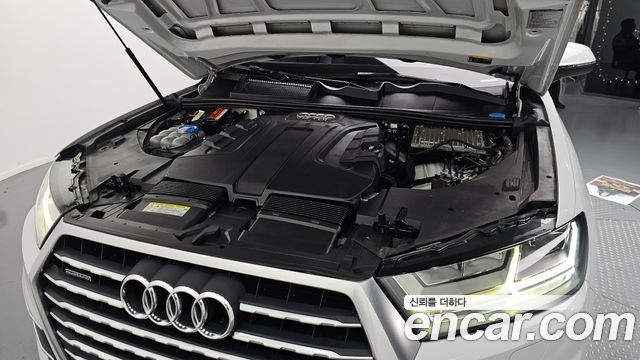 Audi Q7 (4M) 35 TDI Quattro Premium 2016 — фото 6