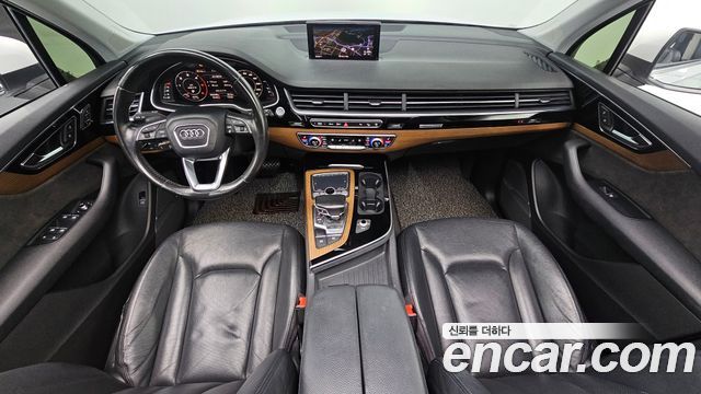Audi Q7 (4M) 35 TDI Quattro Premium 2016 — фото 7