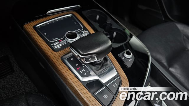 Audi Q7 (4M) 35 TDI Quattro Premium 2016 — фото 9