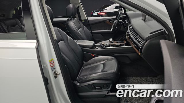 Audi Q7 (4M) 35 TDI Quattro Premium 2016 — фото 10