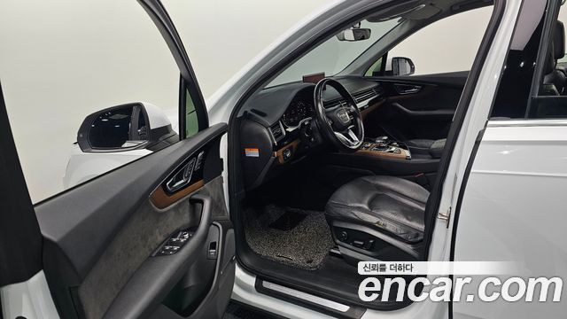Audi Q7 (4M) 35 TDI Quattro Premium 2016 — фото 11