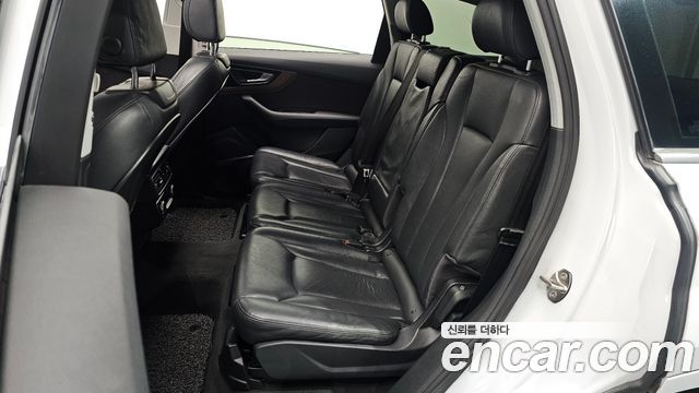 Audi Q7 (4M) 35 TDI Quattro Premium 2016 — фото 12