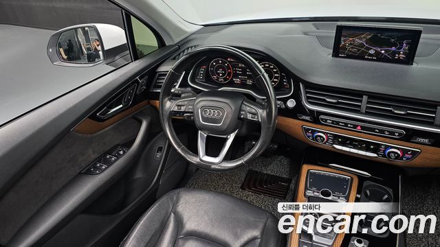 Audi Q7 (4M) 35 TDI Quattro Premium 2016 — фото 13