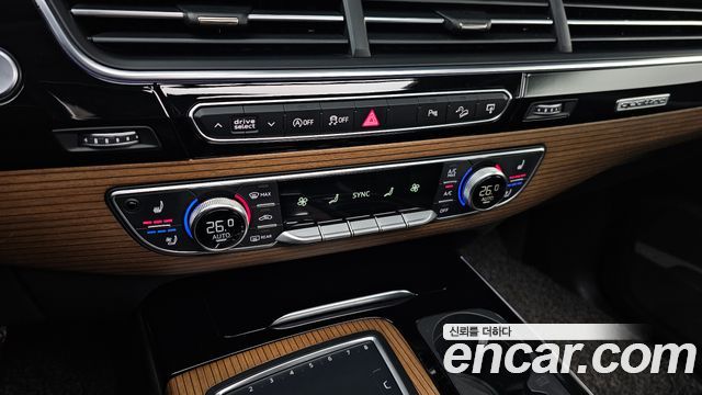 Audi Q7 (4M) 35 TDI Quattro Premium 2016 — фото 19