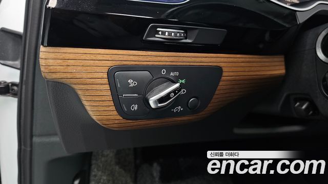 Audi Q7 (4M) 35 TDI Quattro Premium 2016 — фото 20