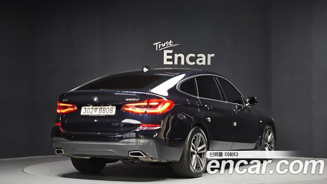 BMW 6 Series GT (G32) 620d M Sport 2021 — фото 2