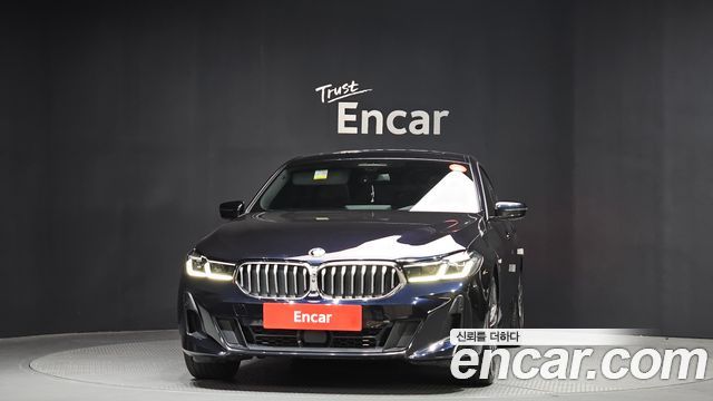BMW 6 Series GT (G32) 620d M Sport 2021 — фото 3