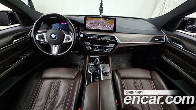 BMW 6 Series GT (G32) 620d M Sport 2021 — фото 7