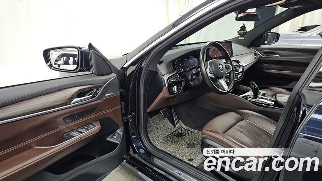 BMW 6 Series GT (G32) 620d M Sport 2021 — фото 10