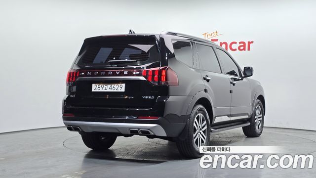 Kia Mohave The Master Diesel 3.0 4WD 5-Seater Platinum 2021 — фото 2