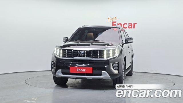 Kia Mohave The Master Diesel 3.0 4WD 5-Seater Platinum 2021 — фото 3