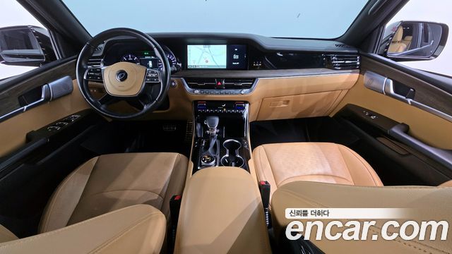 Kia Mohave The Master Diesel 3.0 4WD 5-Seater Platinum 2021 — фото 7