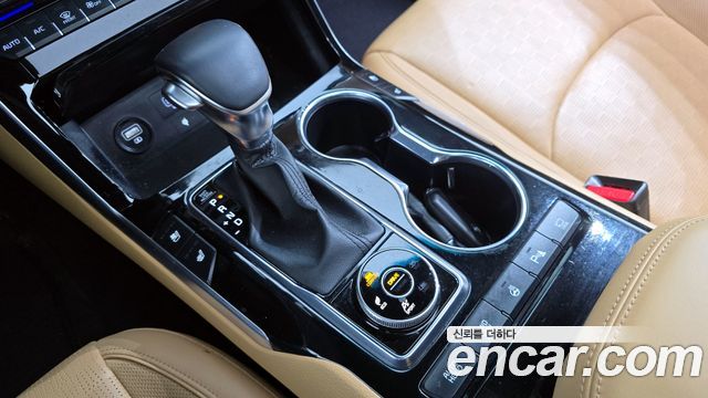 Kia Mohave The Master Diesel 3.0 4WD 5-Seater Platinum 2021 — фото 9