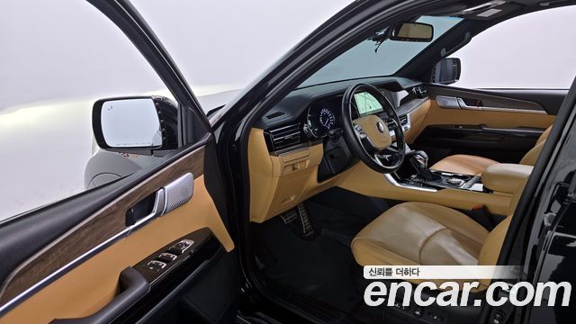 Kia Mohave The Master Diesel 3.0 4WD 5-Seater Platinum 2021 — фото 10