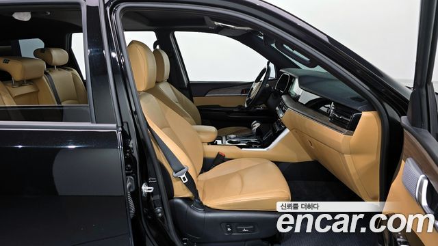 Kia Mohave The Master Diesel 3.0 4WD 5-Seater Platinum 2021 — фото 11