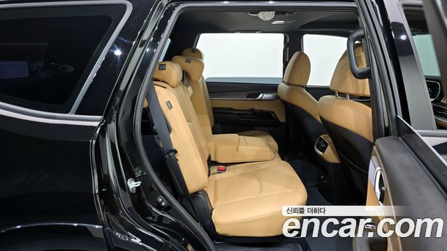 Kia Mohave The Master Diesel 3.0 4WD 5-Seater Platinum 2021 — фото 12