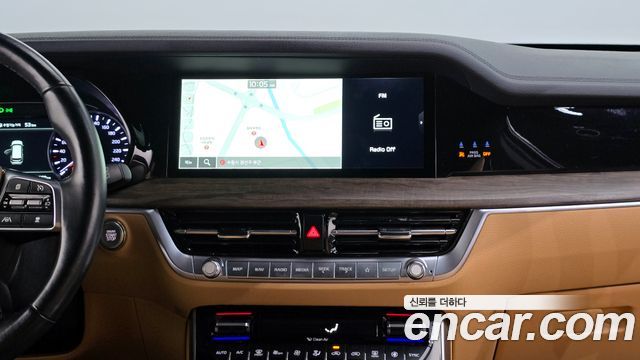 Kia Mohave The Master Diesel 3.0 4WD 5-Seater Platinum 2021 — фото 14
