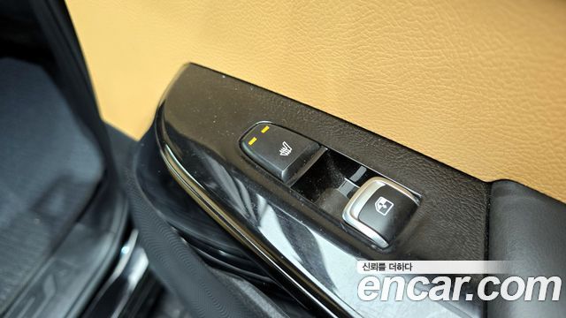 Kia Mohave The Master Diesel 3.0 4WD 5-Seater Platinum 2021 — фото 19