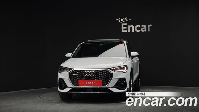 Audi Q3 (F3) 40 TFSI Quatrro Sport Back 2024 — фото 3