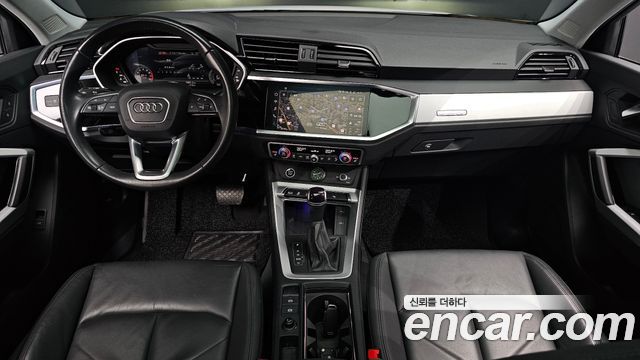 Audi Q3 (F3) 40 TFSI Quatrro Sport Back 2024 — фото 7