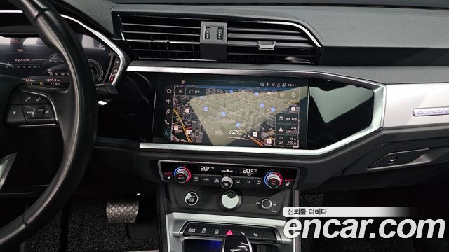 Audi Q3 (F3) 40 TFSI Quatrro Sport Back 2024 — фото 14