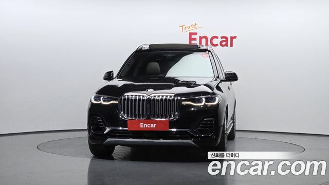 BMW X7 (G07) xDrive 40d Design Pure Excellence 7-Seater 2021 — фото 3