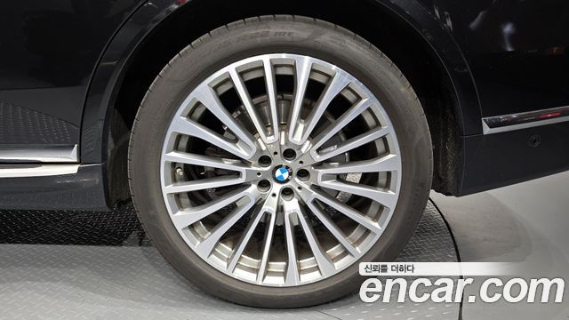 BMW X7 (G07) xDrive 40d Design Pure Excellence 7-Seater 2021 — фото 5