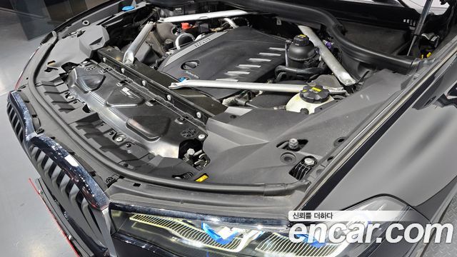 BMW X7 (G07) xDrive 40d Design Pure Excellence 7-Seater 2021 — фото 6
